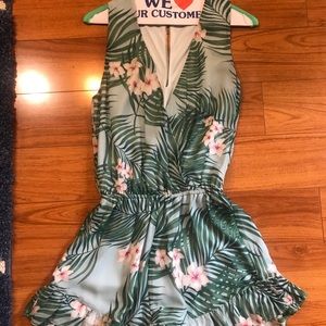 Show Me Your Mumu Romper